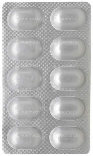 Zedocef Dxl 200 Tablet 10